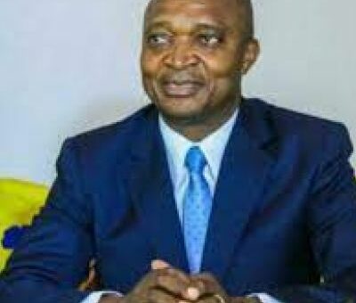 Emmanuel Ramazani Shadary