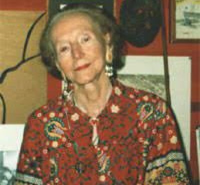 Emmy Lou Packard