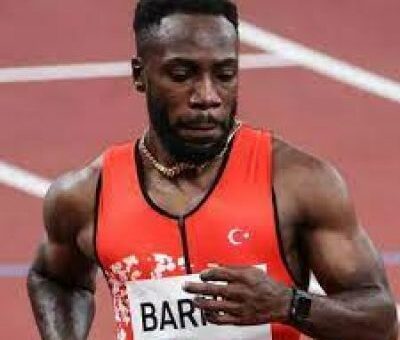 Emre Zafer Barnes
