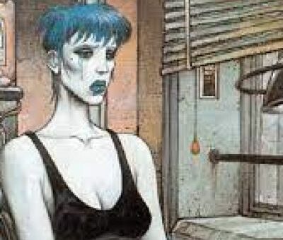 Enki Bilal