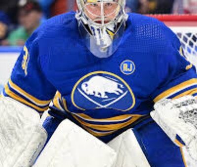 Eric Comrie