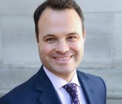 Eric Lesser