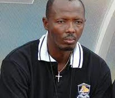 Eric Nshimiyimana