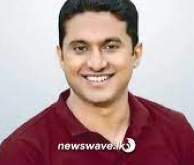 Eric Prasanna Weerawardena