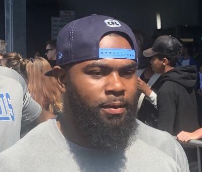 Eric Striker