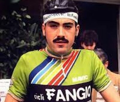 Eric Van Lancker