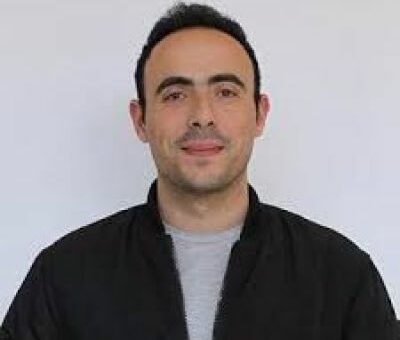 Erik Santos de Gouveia
