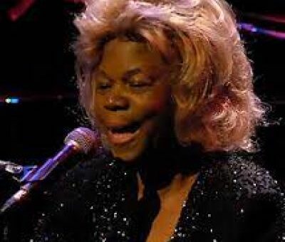Ernestine Anderson