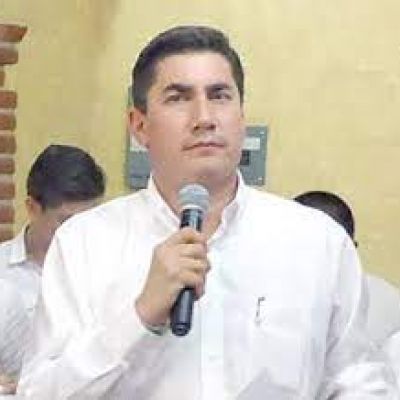 Esteban Albarrán Mendoza
