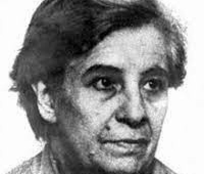 Esther Ballestrino