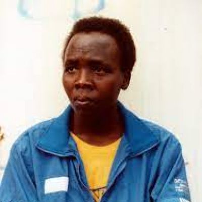 Esther Kiplagat