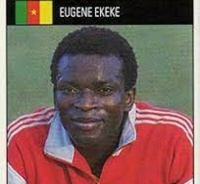 Eugene Ekeke