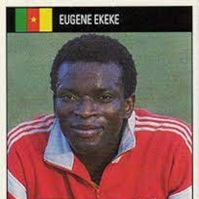 Eugene Ekeke