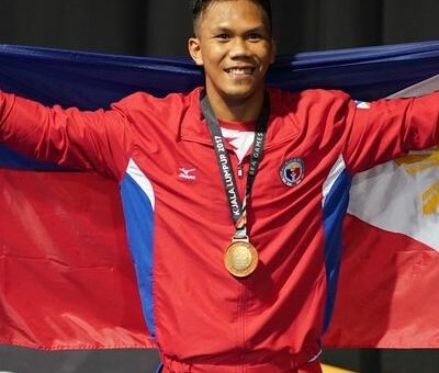 Eumir Felix Marcial