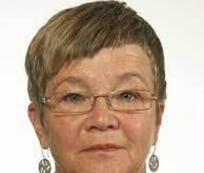 Ewa Hedkvist Petersen