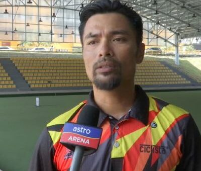 Fairul Izwan Abd Muin