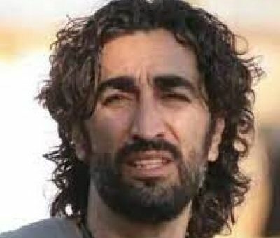 Fariborz Kamkari
