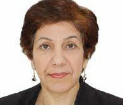 Farideh Heyat