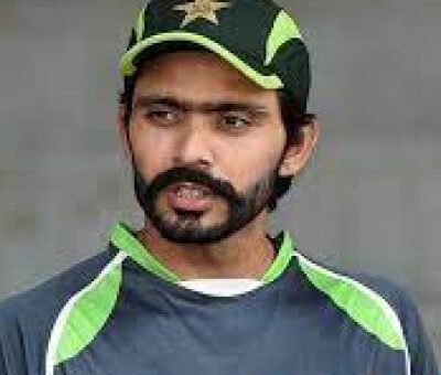 Fawad Alam