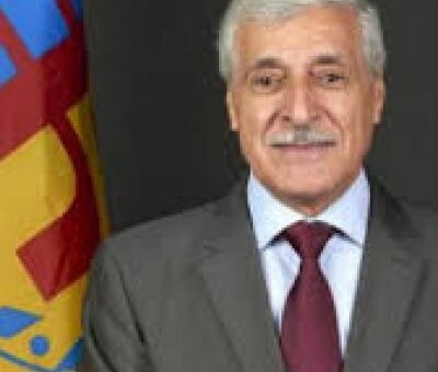 Ferhat Mehenni