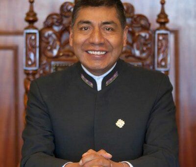 Fernando Huanacuni Mamani