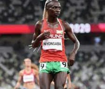 Francine Niyonsaba