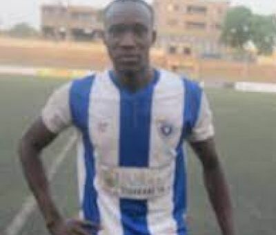 Francis Kaboré