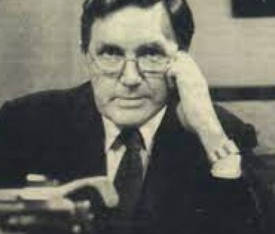 Frank Hall