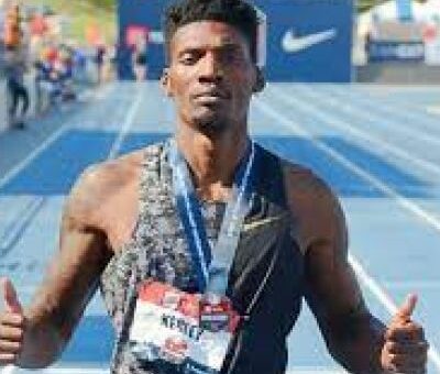 Fred Kerley