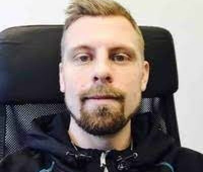 Fredrik Antfolk