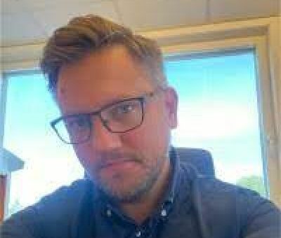Fredrik Berglind