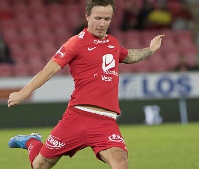 Fredrik Haugen