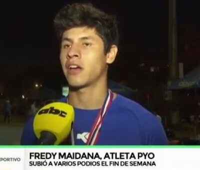 Fredy Maidana