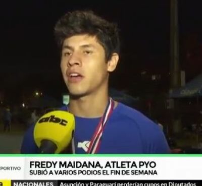 Fredy Maidana