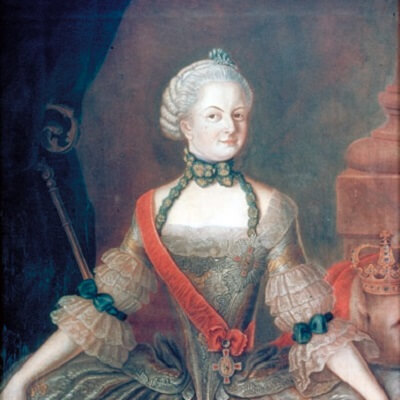 Friederike Charlotte of Brandenburg-Schwedt