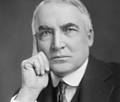 G. Homer Harding