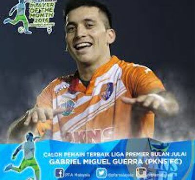 Gabriel Miguel Guerra