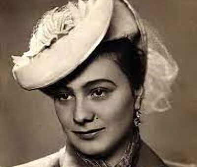 Galina Brezhneva