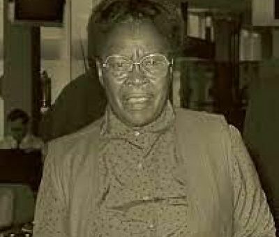 Gaositwe K. T. Chiepe