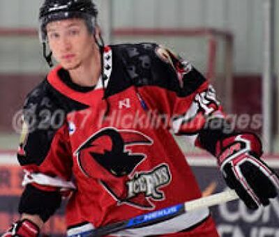 Garrett Hallford