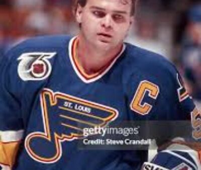 Garth Butcher