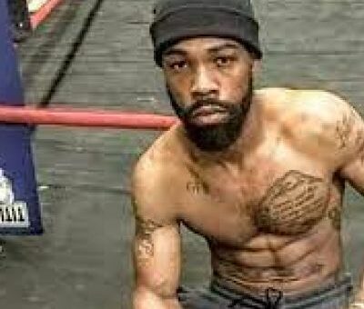 Gary Russell Jr.