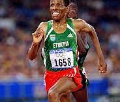 Gebrselassie Haile