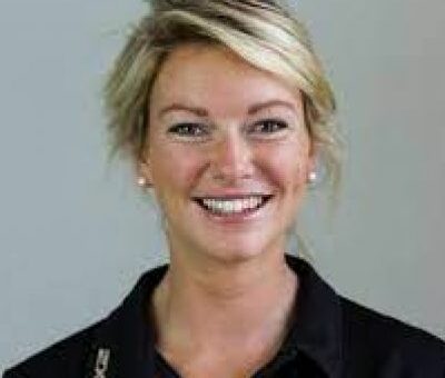 Genevieve Behrent