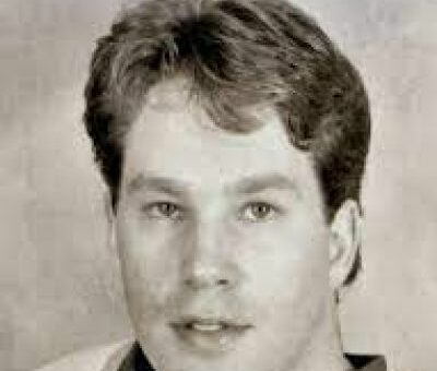 Geoff Sarjeant
