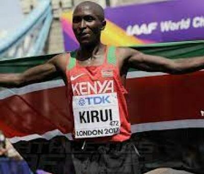Geoffrey Kirui