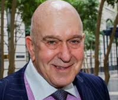 Geoffrey Rothschild