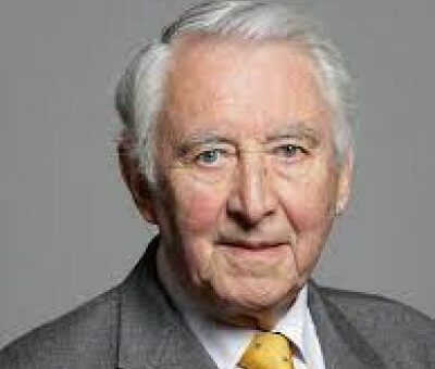 Geoffrey Tordoff, Baron Tordoff