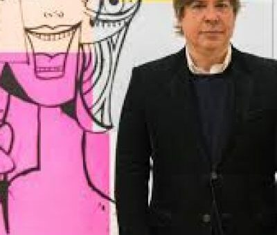George Condo