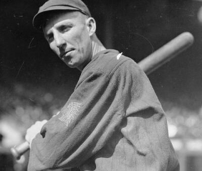 George Moriarty